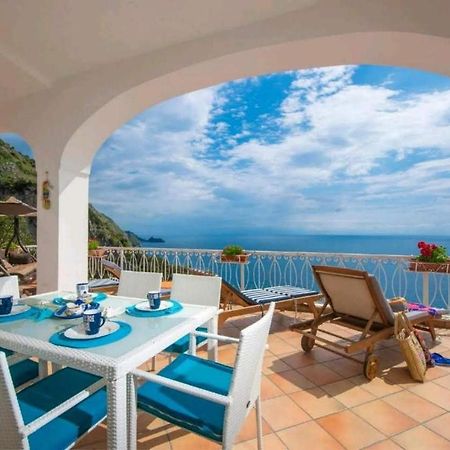 Villa Seaside Praiano Exterior photo
